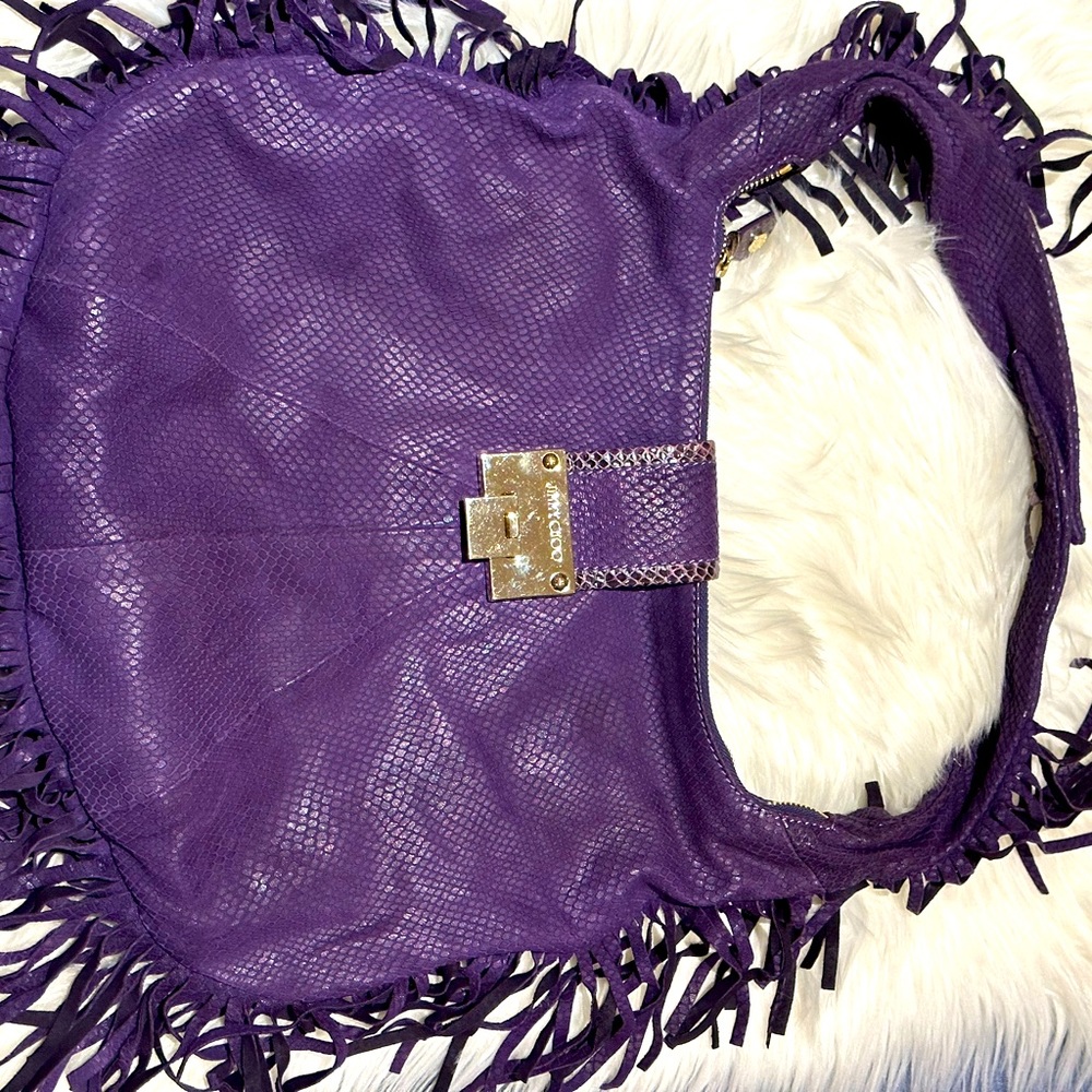 Jimmy Choo Hobo